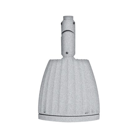 Rab GOOSENECK HEAD ONLY 26W LED NEUTRAL SPOT REFL SILVER GNLED26NSS